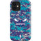 NBA Charlotte Hornets Digi Camo iPhone 12 Impact Case
