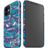 NBA Charlotte Hornets Digi Camo iPhone 12 Mini Lite Case