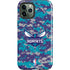 NBA Charlotte Hornets Digi Camo iPhone 12 Pro Impact Case