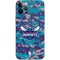 NBA Charlotte Hornets Digi Camo iPhone 12 Pro Max Skin