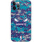 NBA Charlotte Hornets Digi Camo iPhone 12 Pro Skin