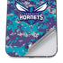 NBA Charlotte Hornets Digi Camo iPhone 12 Pro Skin