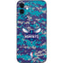 NBA Charlotte Hornets Digi Camo iPhone 12 Skin