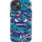 NBA Charlotte Hornets Digi Camo iPhone 13 Impact Case