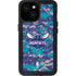 NBA Charlotte Hornets Digi Camo iPhone 13 Mini Waterproof Case