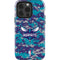 NBA Charlotte Hornets Digi Camo iPhone 13 Pro Impact Case