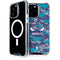 NBA Charlotte Hornets Digi Camo iPhone 13 Pro Max MagSafe Case