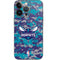 NBA Charlotte Hornets Digi Camo iPhone 13 Pro Skin