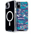 NBA Charlotte Hornets Digi Camo iPhone 15 Plus MagSafe Case