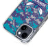 NBA Charlotte Hornets Digi Camo iPhone 15 Plus MagSafe Case