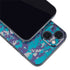 NBA Charlotte Hornets Digi Camo iPhone 15 Plus Skin