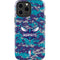 NBA Charlotte Hornets Digi Camo iPhone 15 Pro Max Impact Case