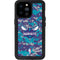 NBA Charlotte Hornets Digi Camo iPhone 14 Pro Max Waterproof Case
