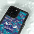 NBA Charlotte Hornets Digi Camo iPhone 14 Pro Max Waterproof Case