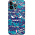NBA Charlotte Hornets Digi Camo iPhone 14 Pro Skin