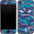 NBA Charlotte Hornets Digi Camo iPhone 8 Skin