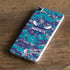 NBA Charlotte Hornets Digi Camo iPhone 8 Skin