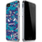 NBA Charlotte Hornets Digi Camo iPhone SE (2nd & 3rd Gen) Clear Case