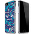 NBA Charlotte Hornets Digi Camo iPhone SE (2nd & 3rd Gen) Clear Case