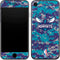 NBA Charlotte Hornets Digi Camo iPhone SE (2nd & 3rd Gen) Skin
