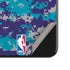 NBA Charlotte Hornets Digi Camo iPhone SE (2nd & 3rd Gen) Skin