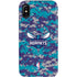 NBA Charlotte Hornets Digi Camo iPhone X Pro Case