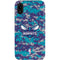 NBA Charlotte Hornets Digi Camo iPhone XR Pro Case