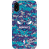 NBA Charlotte Hornets Digi Camo iPhone XR Pro Case