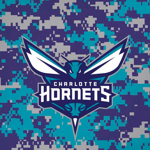 NBA Charlotte Hornets Digi Camo iPhone XR Pro Case