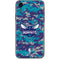 NBA Charlotte Hornets Digi Camo iPhone XR Skin