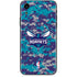NBA Charlotte Hornets Digi Camo iPhone XR Skin