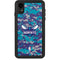NBA Charlotte Hornets Digi Camo iPhone XR Waterproof Case