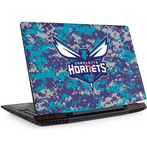 NBA Charlotte Hornets Digi Camo Legion Y720 Skin