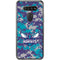 NBA Charlotte Hornets Digi Camo LG K51/Q51 Clear Case