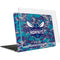 NBA Charlotte Hornets Digi Camo MacBook Air 13in M1 (2021) Case plus Skin