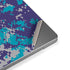 NBA Charlotte Hornets Digi Camo MacBook Pro 14in (2021-24) Skin