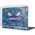 NBA Charlotte Hornets Digi Camo MacBook Pro 16in (2021-25) Case plus Skin