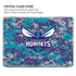NBA Charlotte Hornets Digi Camo MacBook Pro 16in (2021-25) Case plus Skin