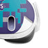 NBA Charlotte Hornets Digi Camo Meta Quest 3 Skin