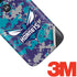 NBA Charlotte Hornets Digi Camo Moto E5 Play Skin