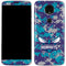 NBA Charlotte Hornets Digi Camo Moto E5 Plus Skin