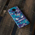 NBA Charlotte Hornets Digi Camo Moto E5 Plus Skin