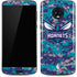 NBA Charlotte Hornets Digi Camo Moto G6 Skin