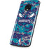 NBA Charlotte Hornets Digi Camo Moto G6 Skin