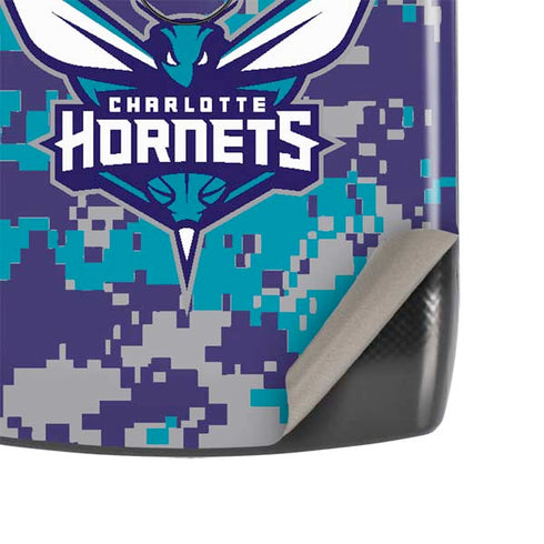 NBA Charlotte Hornets Digi Camo Motorola RAZR Skin