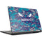 NBA Charlotte Hornets Digi Camo MSI GS65 Stealth Laptop Skin