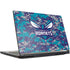 NBA Charlotte Hornets Digi Camo MSI GS65 Stealth Laptop Skin