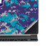 NBA Charlotte Hornets Digi Camo MSI GS65 Stealth Laptop Skin