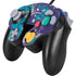 NBA Charlotte Hornets Digi Camo Nintendo GameCube Controller Skin