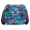 NBA Charlotte Hornets Digi Camo Nintendo Switch (2017-2021) Joy-Con Controller Skin